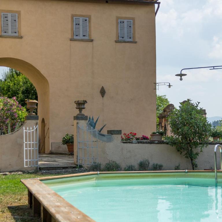 Villa Guadagni Cappelli - Villa - 15