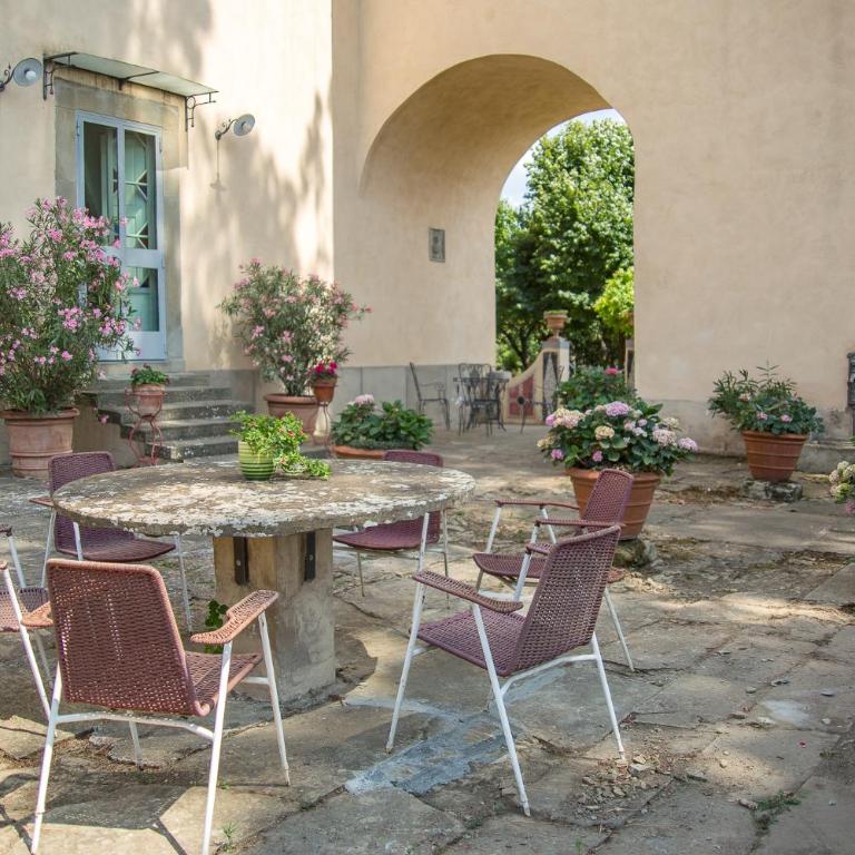 Villa Guadagni Cappelli - Villa - 26
