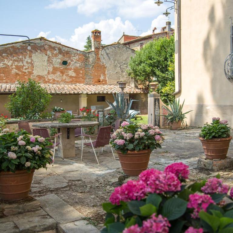 Villa Guadagni Cappelli - Villa - 24
