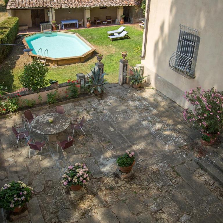 Villa Guadagni Cappelli - Villa - 23