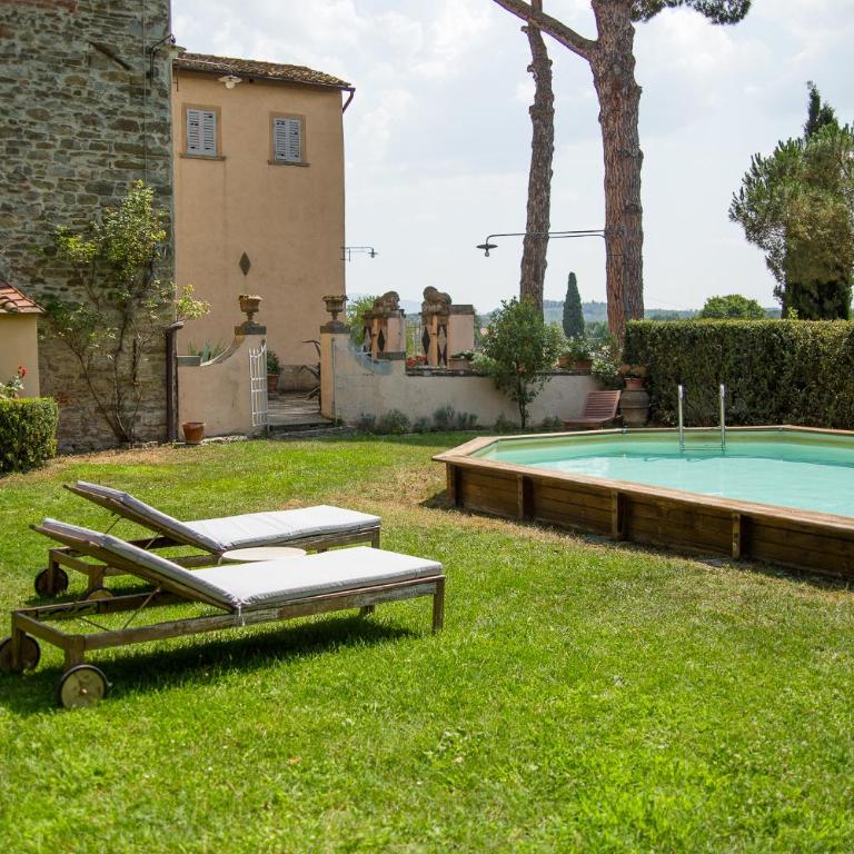 Villa Guadagni Cappelli - Villa - 21