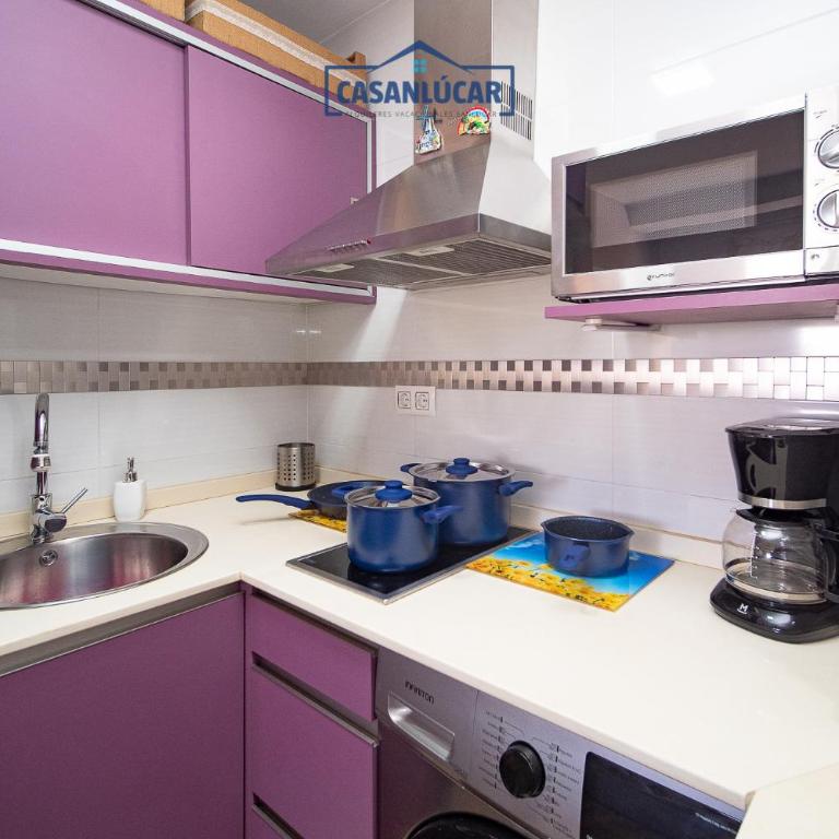 Apartamento Aránzazu playa - Apartamento de 2 dormitorios - 10