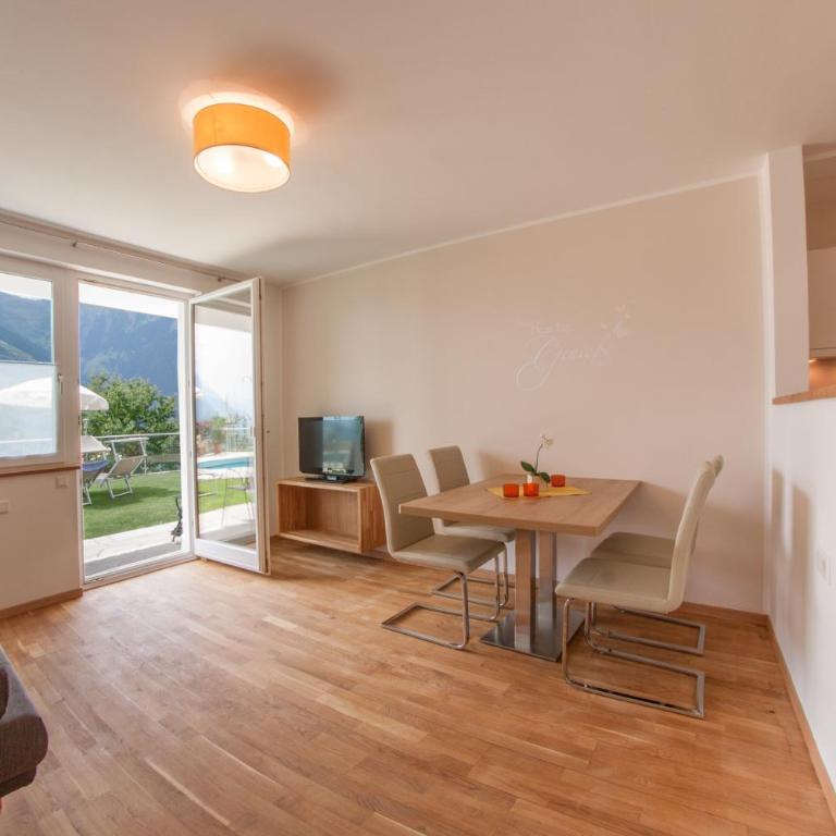 Pension Verdinserhöhe - Junior Suite con Balcone - 15