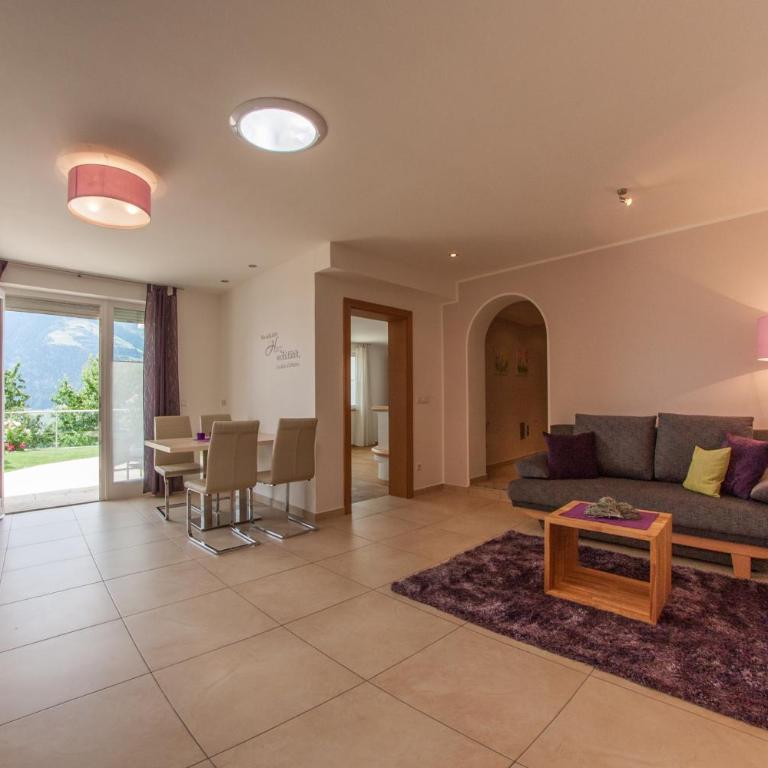 Pension Verdinserhöhe - Appartamento con 2 Camere da Letto - 10