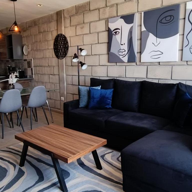 Tribu Centro Histórico - Apartamento Deluxe de 2 dormitorios con balcón - 4