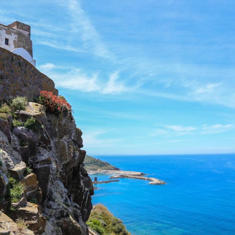 Dimora Storica con Vista Mare Infinita - Casa De Lu Ventu - Appartamento con 2 Camere da Letto - 32