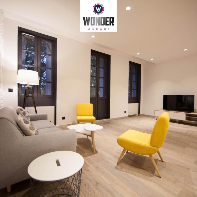 403 · Wonder Appart' - Vue sur Garonne - - Apartment mit Balkon - 2