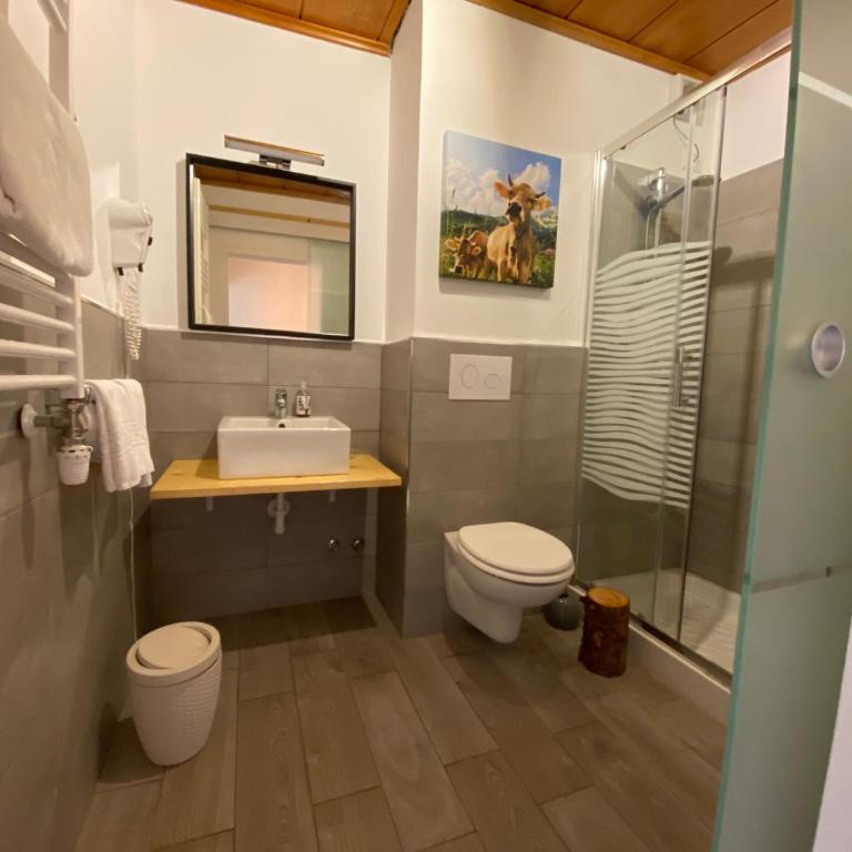 Hotel Almhof - Doppelzimmer mit Balkon - 5