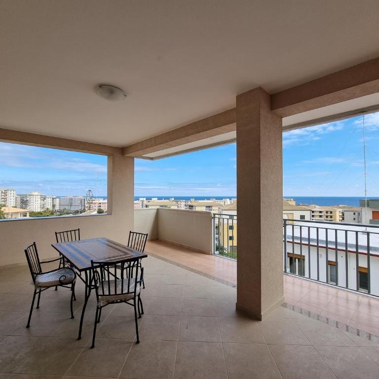 Terrazza Dea Calypso - Appartamento con 2 Camere da Letto - 1