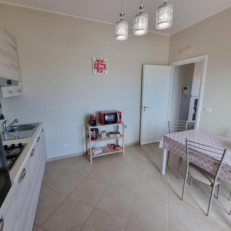 Terrazza Dea Calypso - Appartamento con 2 Camere da Letto - 3