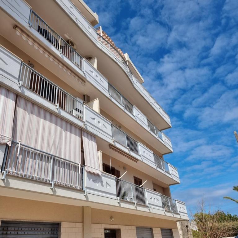 Terrazza Dea Calypso - Appartamento con 2 Camere da Letto - 9