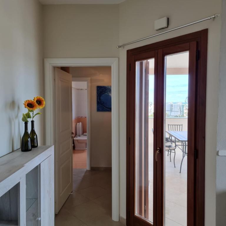 Terrazza Dea Calypso - Appartamento con 2 Camere da Letto - 14