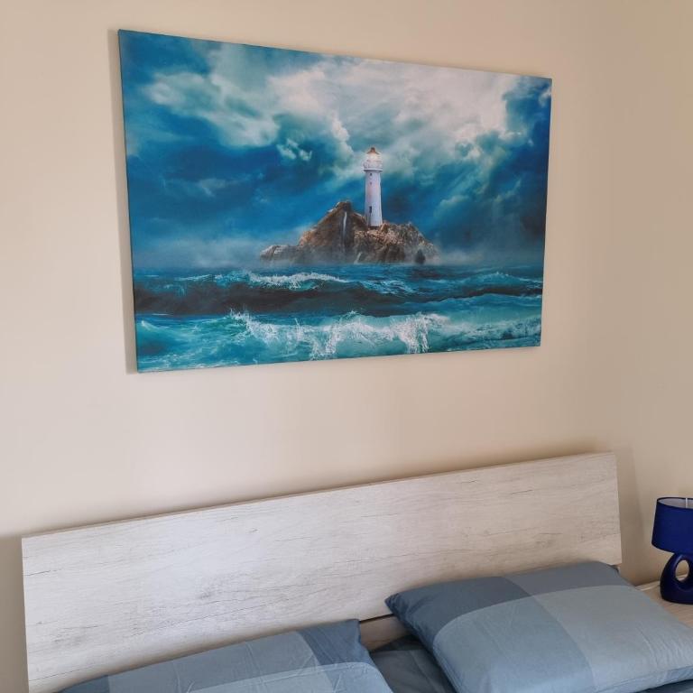 Terrazza Dea Calypso - Appartamento con 2 Camere da Letto - 15