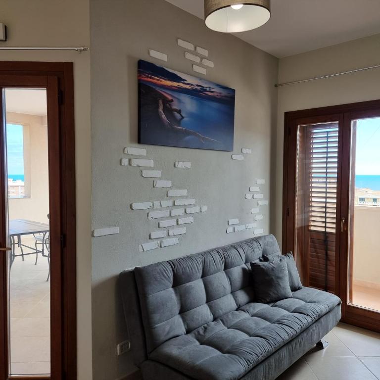 Terrazza Dea Calypso - Appartamento con 2 Camere da Letto - 18
