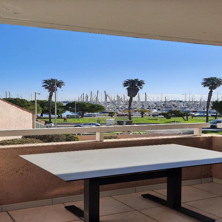 Studio Port Vauban Antibes - Studio - 1