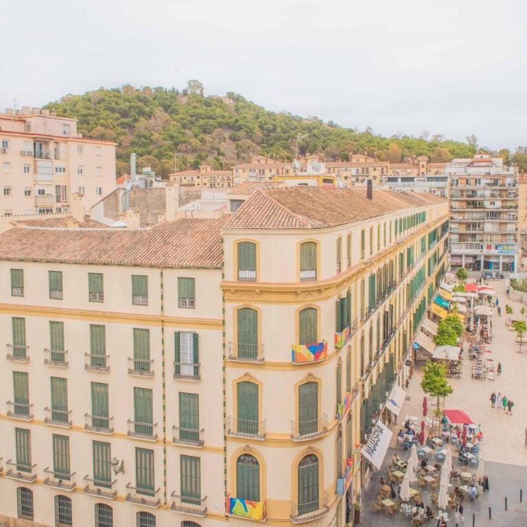 Spacious apartment with a view - historic center by REMS - Apartamento de 2 dormitorios - 29