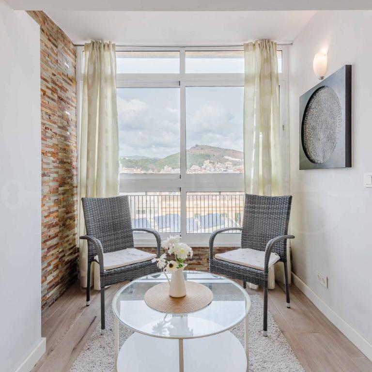 Spacious apartment with a view - historic center by REMS - Apartamento de 2 dormitorios - 19