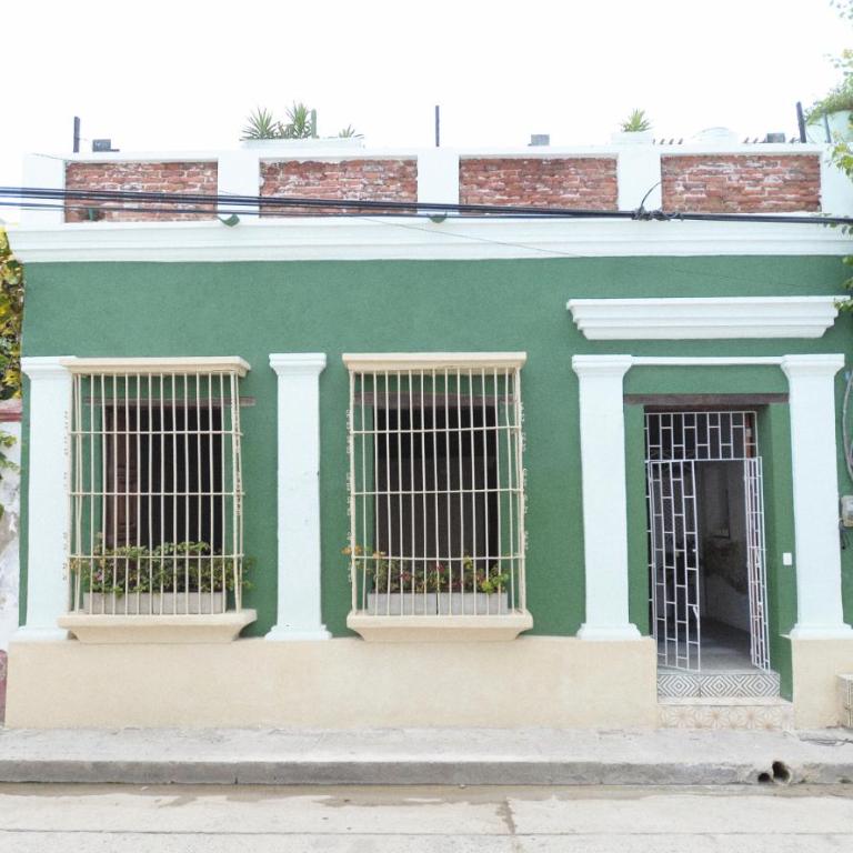 La Casa del Totumo - Casa de 5 dormitorios - 14