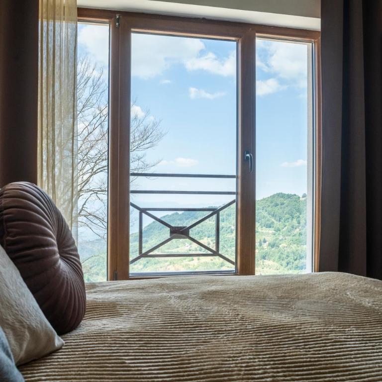 Sunset View Ski & Spa apartments Kopaonik - Studio with Mountain View - 2