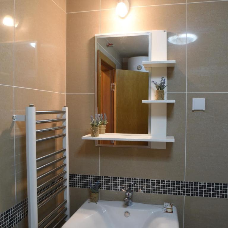 Apartman Kentaur Vrnjačka Banja - Apartman sa 1 Spavaćom Sobom - 4
