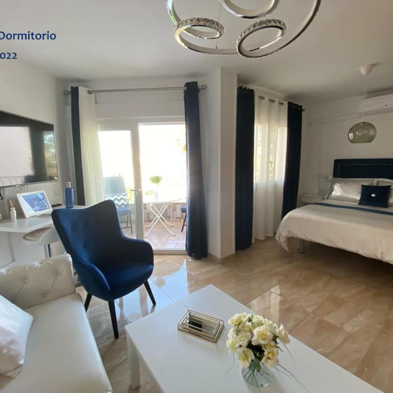 Acapulco playa Nerja 407 planta superior - Apartamento de 1 dormitorio - 32