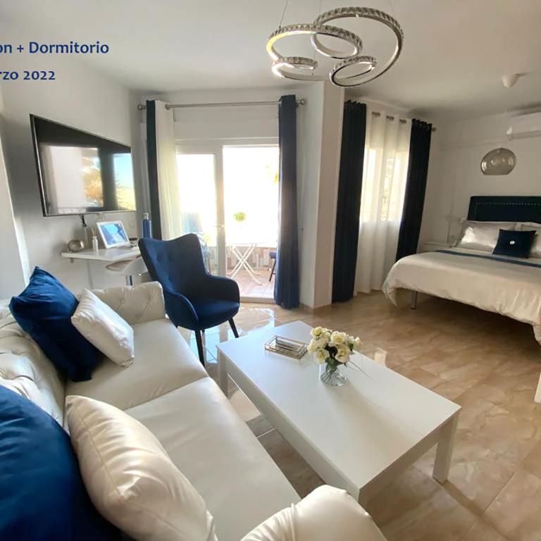 Acapulco playa Nerja 407 planta superior - Apartamento de 1 dormitorio - 39