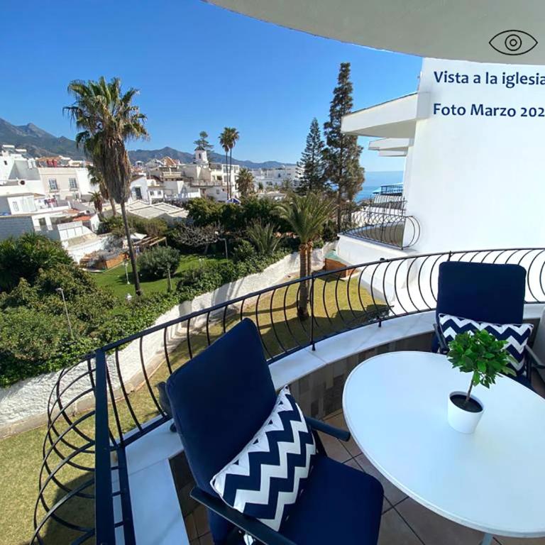 Acapulco playa Nerja 407 planta superior - Apartamento de 1 dormitorio - 3
