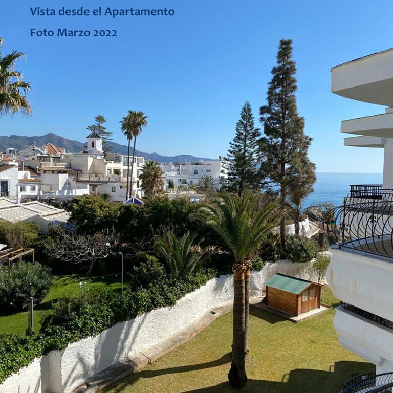 Acapulco playa Nerja 407 planta superior - Apartamento de 1 dormitorio - 2