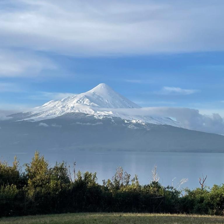 Casa EL CIERVO, Los Riscos, Puerto Varas - Habitación Doble con vistas al parque - 36