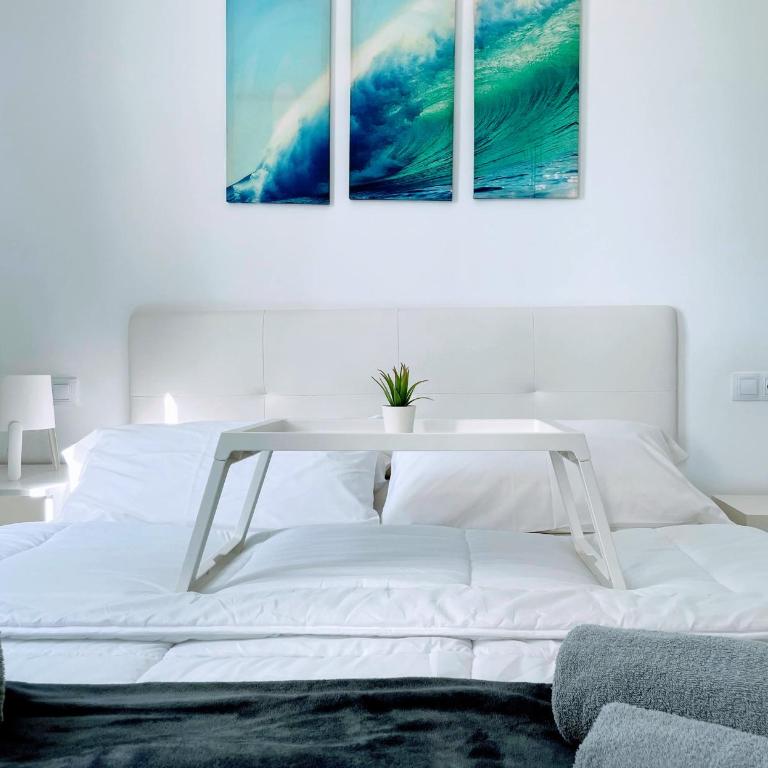 Sinfonia Corralejo iRent Fuerteventura - Apartamento con vistas a la piscina - 10