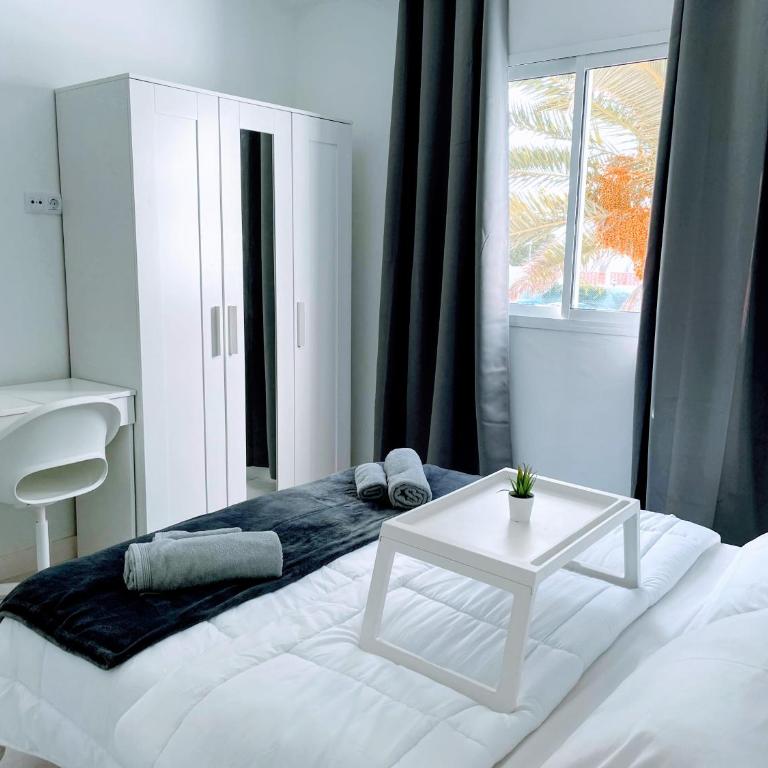 Sinfonia Corralejo iRent Fuerteventura - Apartamento con vistas a la piscina - 8