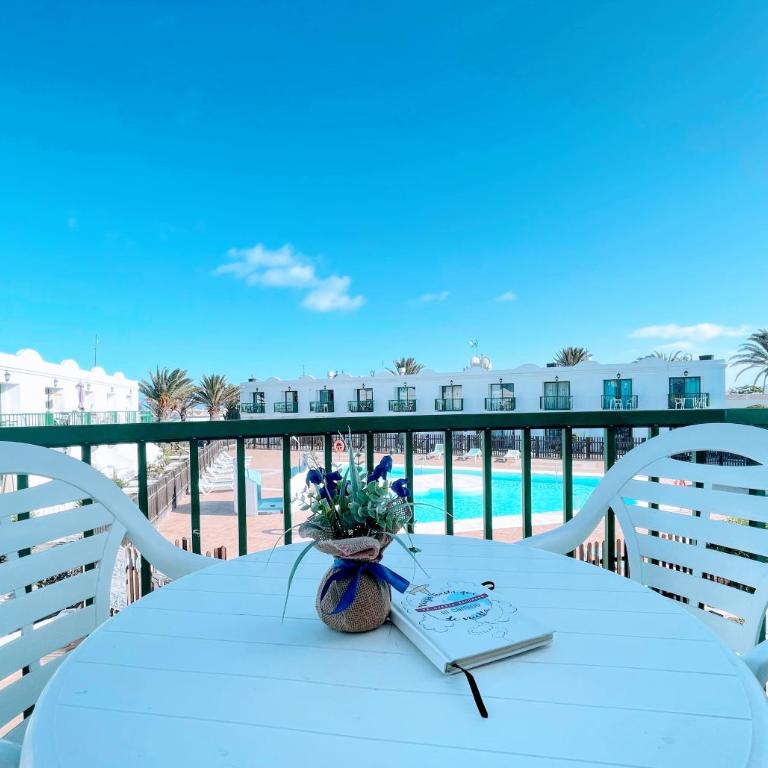 Sinfonia Corralejo iRent Fuerteventura - Apartamento con vistas a la piscina - 30