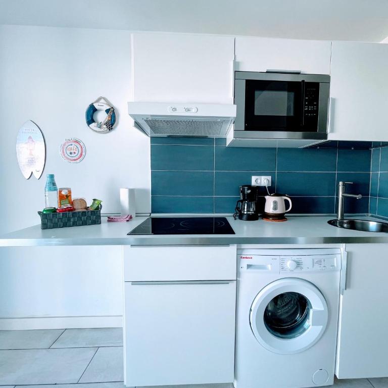 Sinfonia Corralejo iRent Fuerteventura - Apartamento con vistas a la piscina - 17