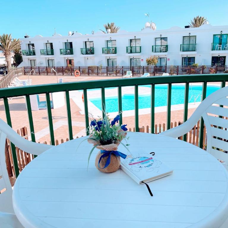 Sinfonia Corralejo iRent Fuerteventura - Apartamento con vistas a la piscina - 29