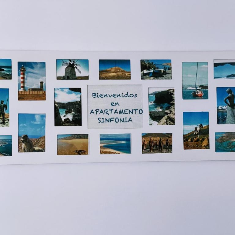Sinfonia Corralejo iRent Fuerteventura - Apartamento con vistas a la piscina - 19