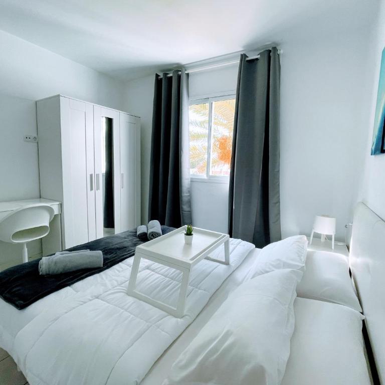 Sinfonia Corralejo iRent Fuerteventura - Apartamento con vistas a la piscina - 4