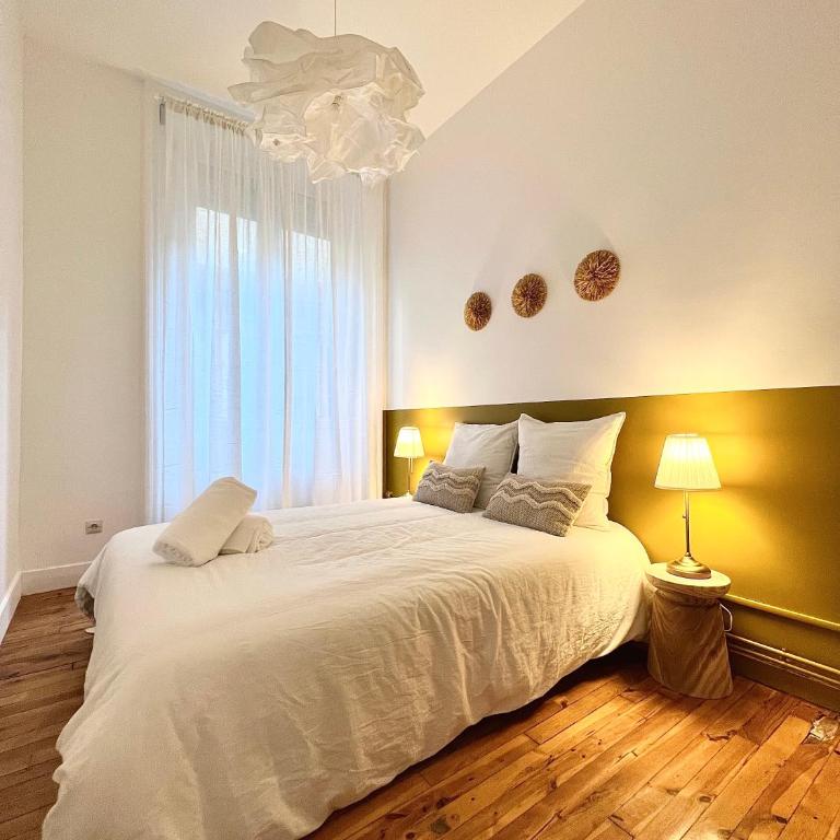 La plume dorée - Hotel de ville - Apartamento con ducha - 20