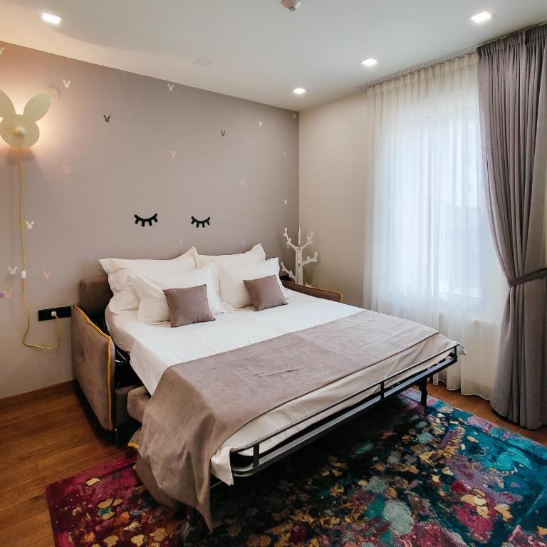 The Luxury Maison W Nest - 2 bedroom apartment - Two-Bedroom Apartment - 8