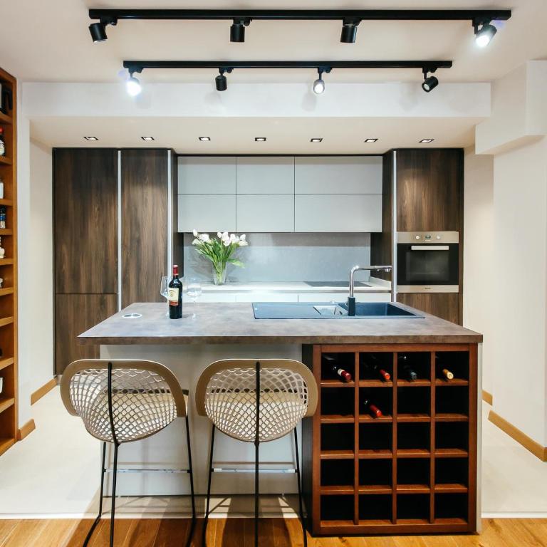 The Luxury Maison W Nest - 2 bedroom apartment - Two-Bedroom Apartment - 9