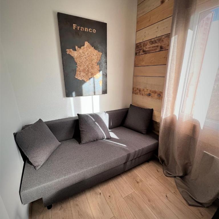 Balade en Forêt, 3min du Zoo - One-Bedroom Apartment - 5