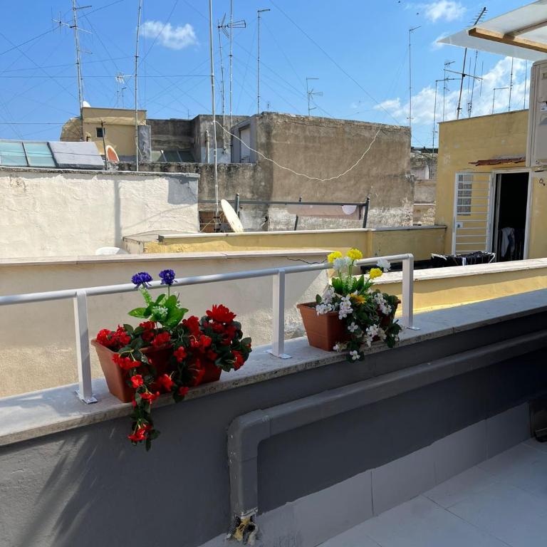 Aura b&b - Camera Matrimoniale con Terrazza - 2° Piano - 5