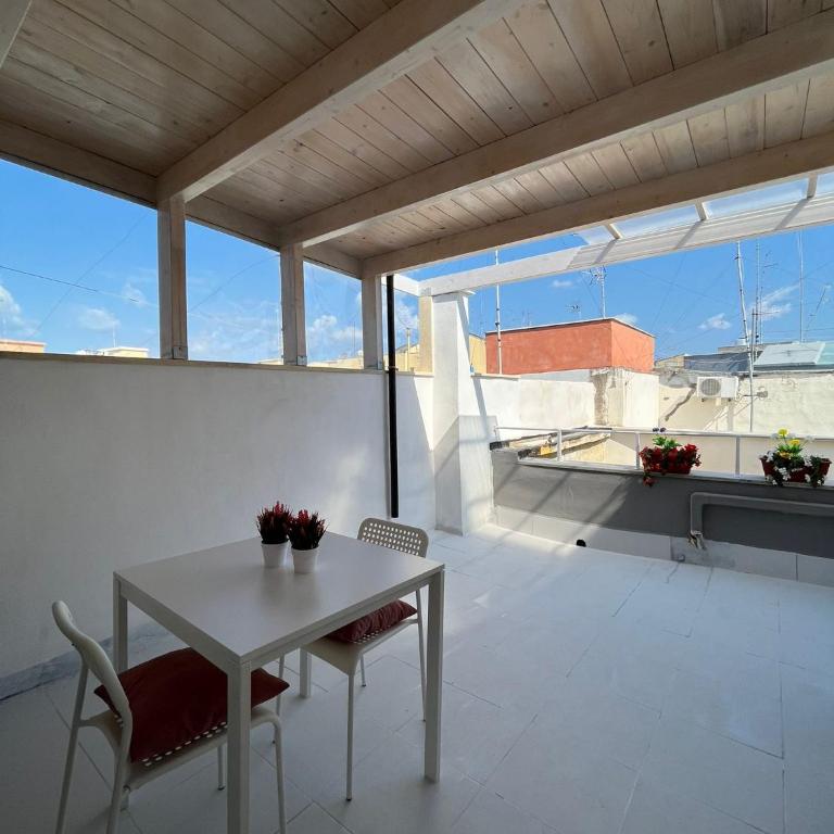 Aura b&b - Camera Matrimoniale con Terrazza - 2° Piano - 9