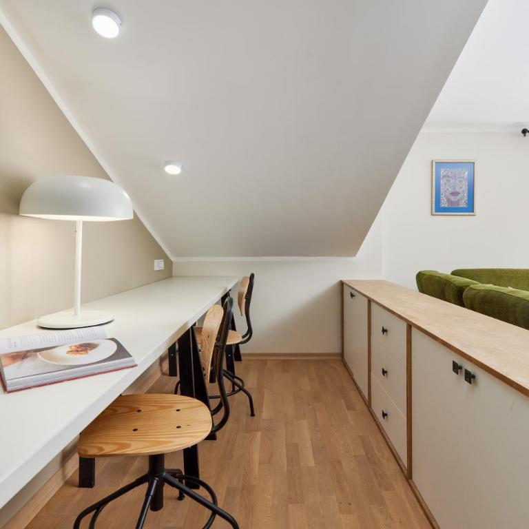 Golden Eagle - Penthaus Apartman - 11
