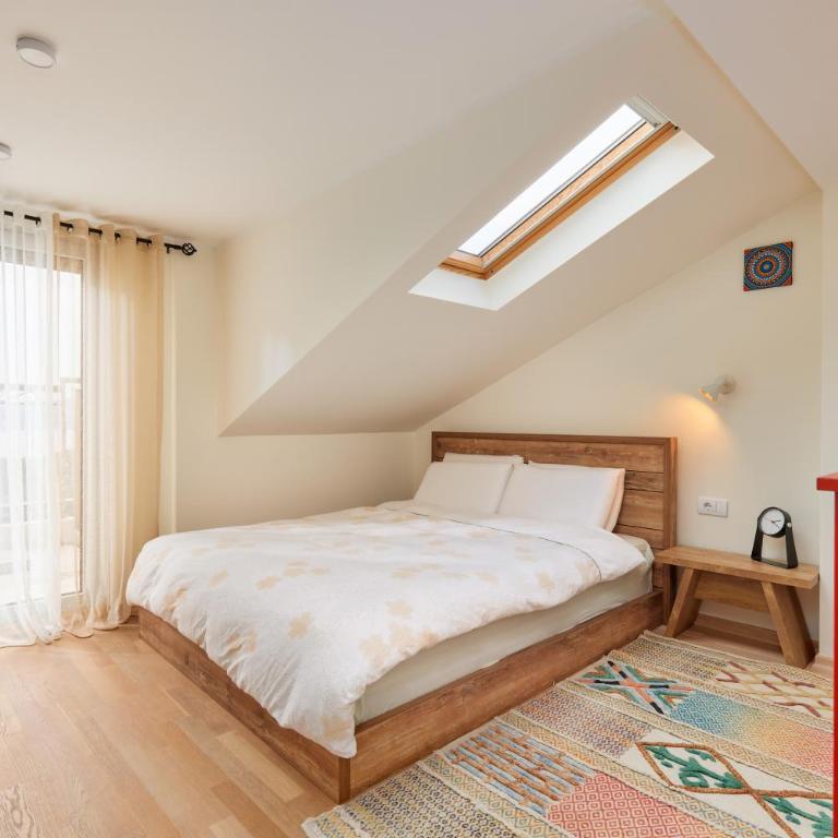 Golden Eagle - Penthaus Apartman - 19
