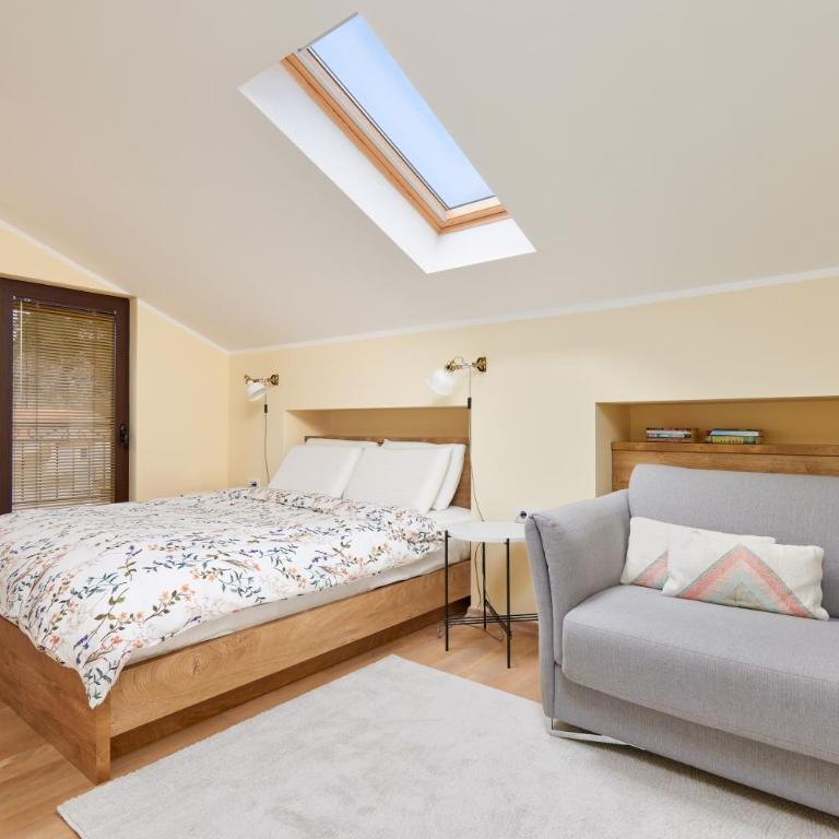 Golden Eagle - Penthaus Apartman - 24