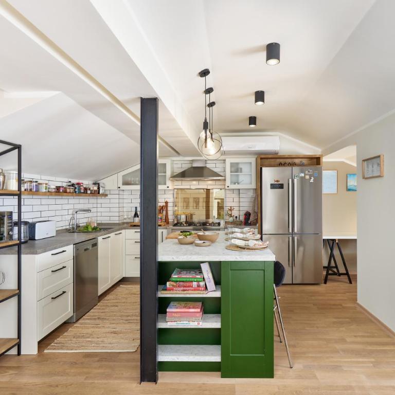 Golden Eagle - Penthaus Apartman - 17