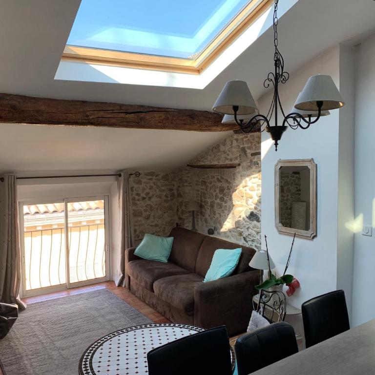 Loft 3 pièces dans vieil Antibes - Two-Bedroom Apartment - 6