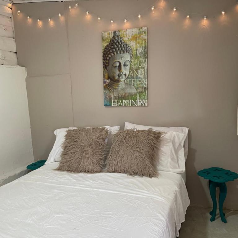 Cabañas Valle del Cocora La Truchera - Chalet de 2 dormitorios - 3