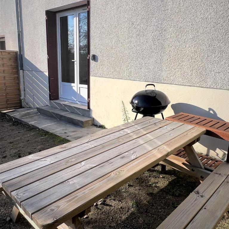 Studio Vigneron, 3min du Zoo - One-Bedroom Apartment - 13