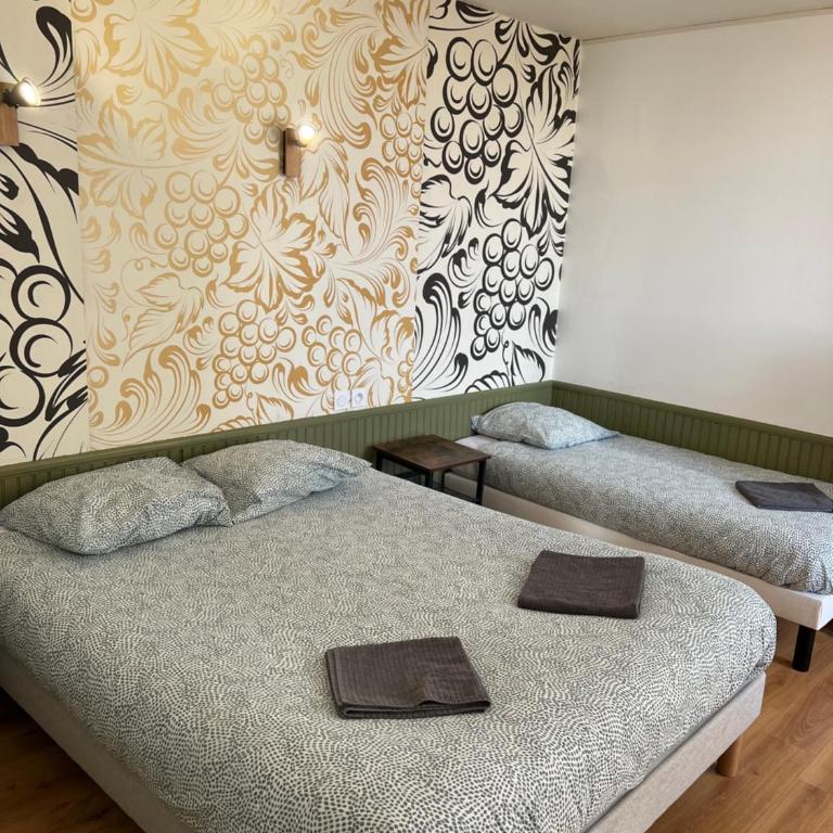 Studio Vigneron, 3min du Zoo - One-Bedroom Apartment - 8